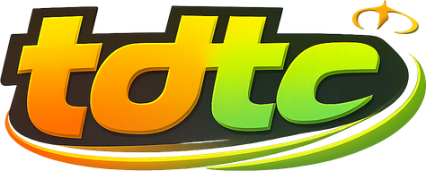Logo tdtc – trang chủ nền tảng giải trí